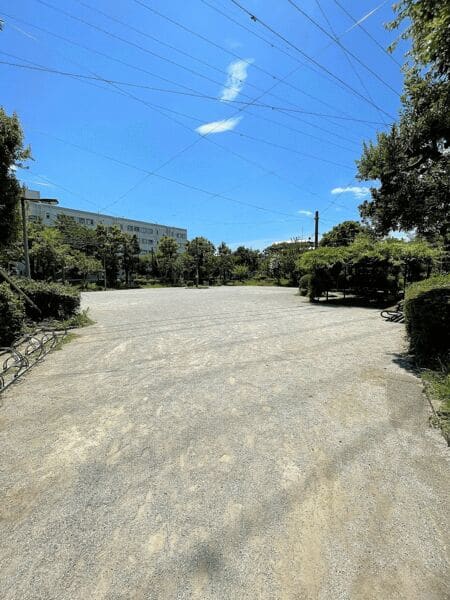 木の公園まで約1048m