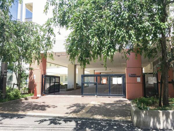 足立区立千寿桜堤中学校