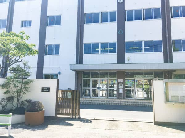 葛飾区立綾瀬中学校