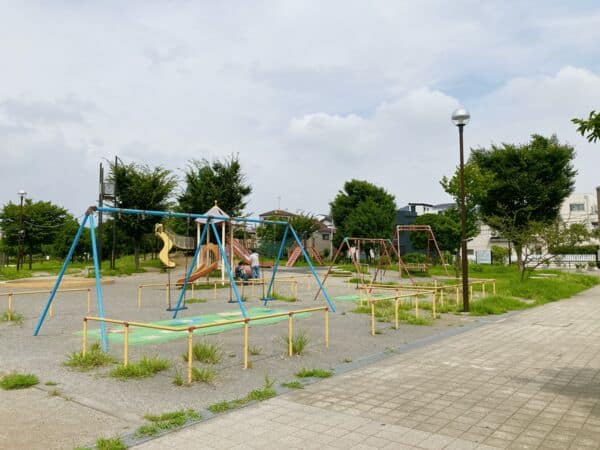 小田公園まで約177m
