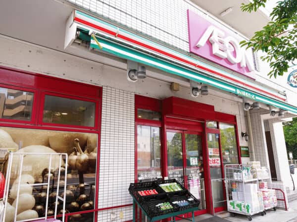 まいばすけっと東砂７丁目店まで約168m