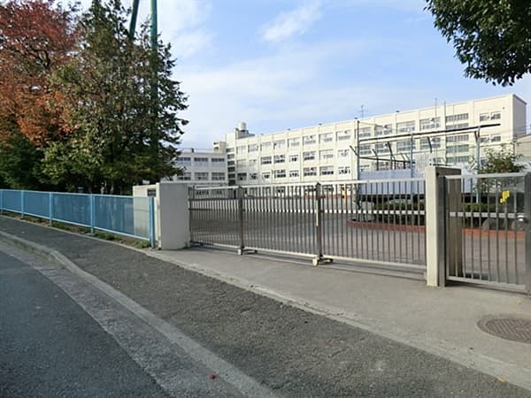 横浜市立すみれが丘小学校