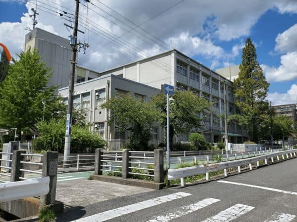 神戸市立御影小学校