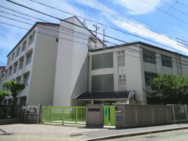 神戸市立西郷小学校