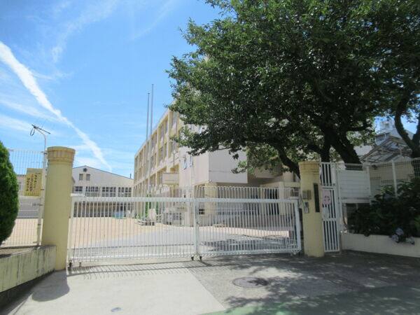 神戸市立西灘小学校