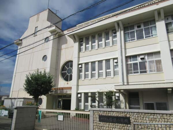 神戸市立福住小学校