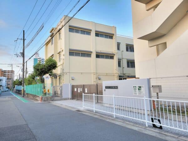 西宮市立上甲子園小学校