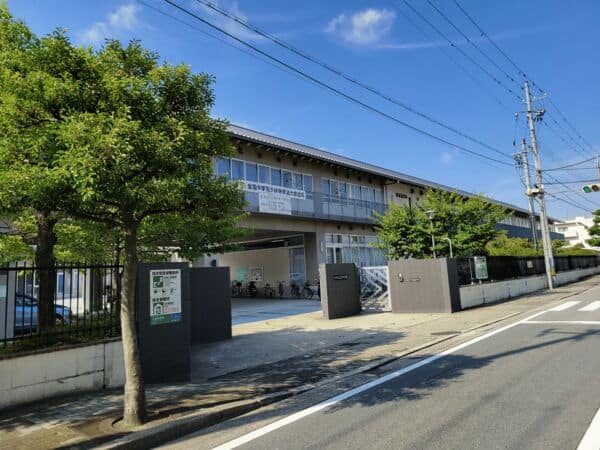 尼崎市立大庄中学校