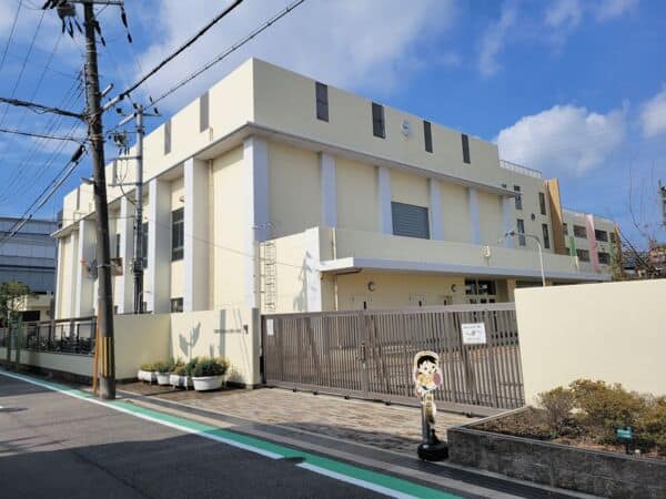 尼崎市立わかば西小学校