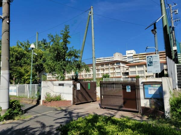 西宮市立高須小学校