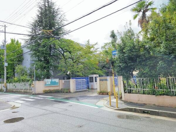 西宮市立段上小学校