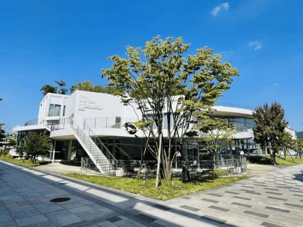 太田市美術館・図書館 ART MUSEUM AND LIBRARY OTAまで約1274m
