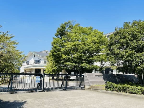 太田市立旭中学校