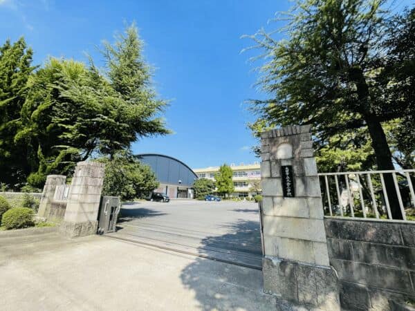 太田市立九合小学校