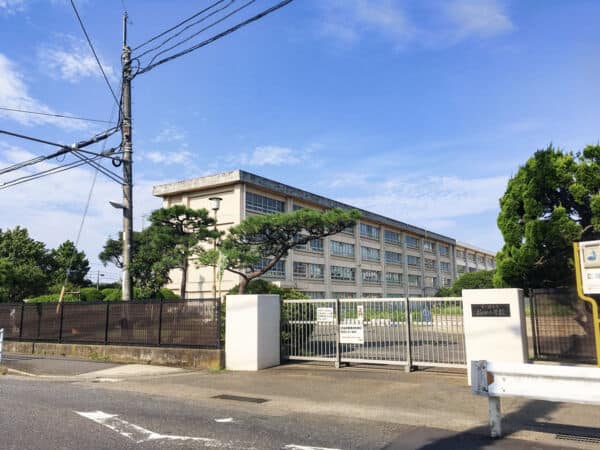 茅ヶ崎市立梅田小学校