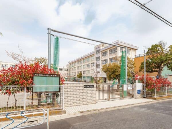 江戸川区立南小岩第二小学校