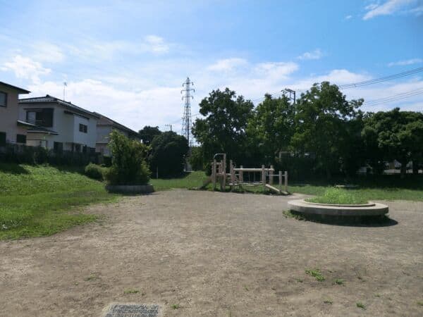 西久保広町公園まで約243m
