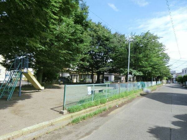 矢畑第一公園まで約237m