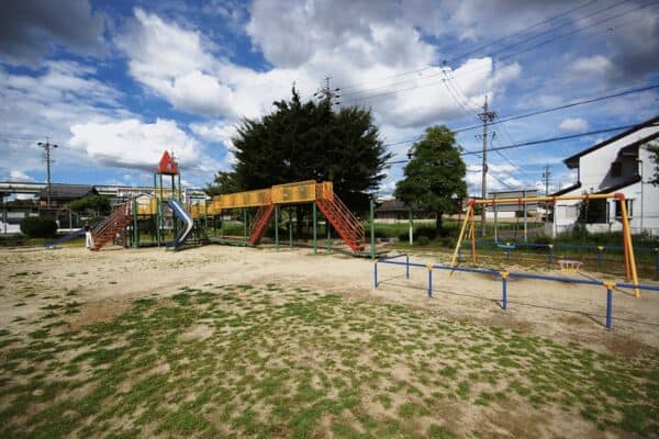 勝川公園まで約140m