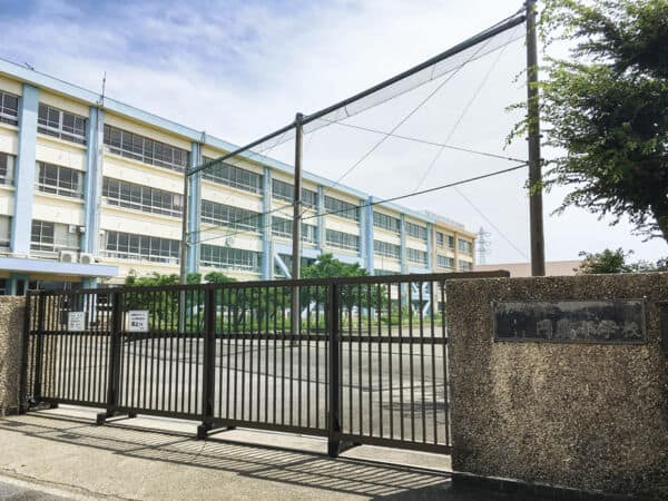 茅ヶ崎市立円蔵小学校