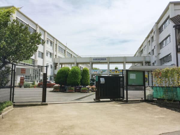 茅ヶ崎市立鶴が台中学校