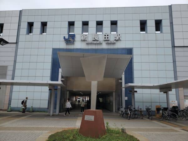 JR「新長田」駅まで約1440m