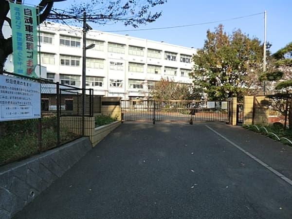 横浜市立山田小学校