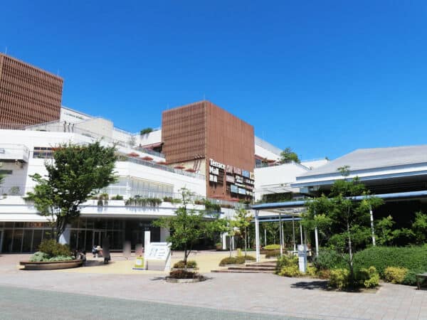 テラスモール湘南まで約1030m