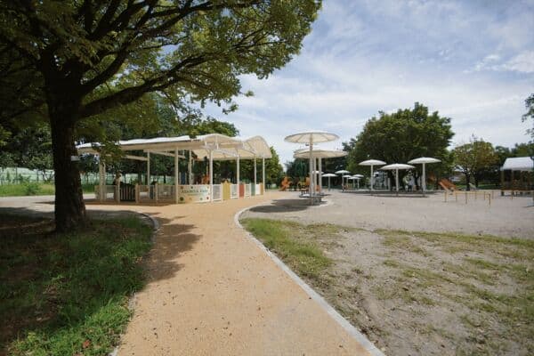 朝宮公園まで約1691m