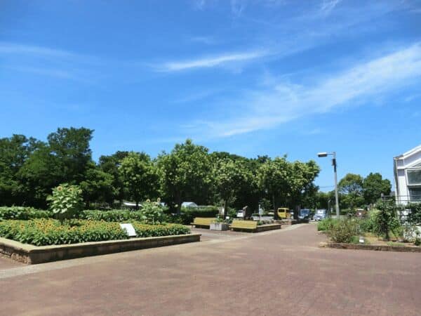 長久保公園まで約1214m