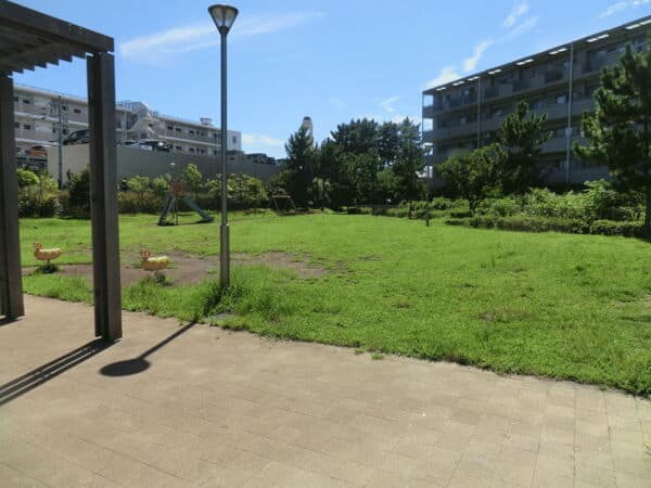 辻堂西海岸二丁目公園まで約278m
