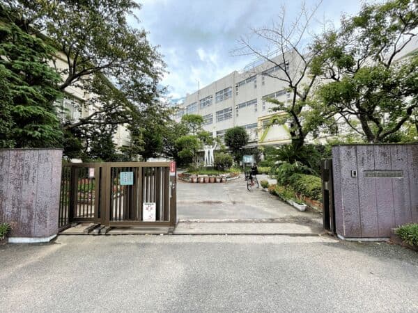 市川市立新浜小学校