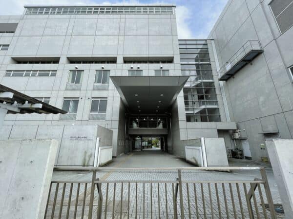 市川市立第七中学校