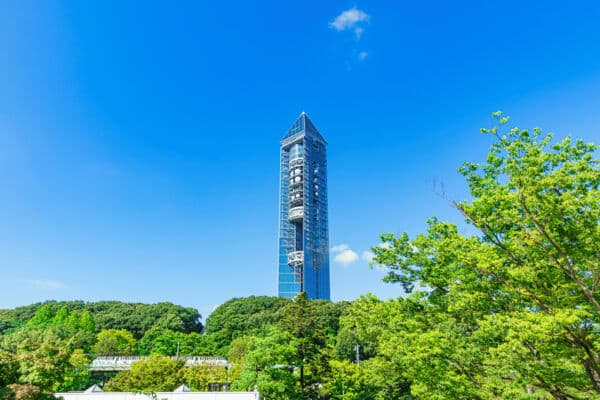 東山動植物園まで約1804m