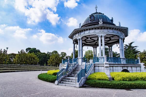 鶴舞公園まで約1212m