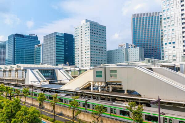 JR「大崎」駅まで約560m