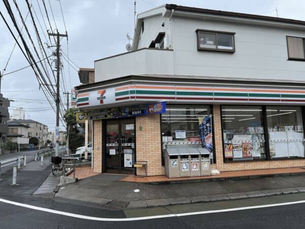 セブンイレブン 市川新井3丁目店まで約789m