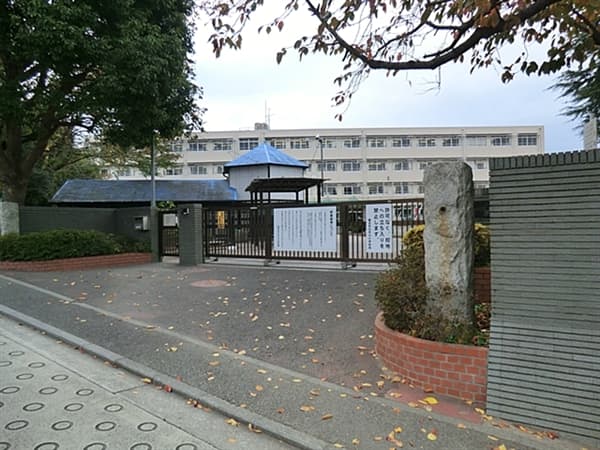 横浜市立中川小学校