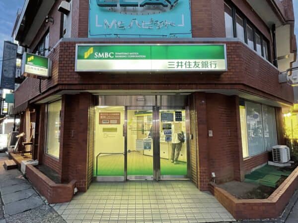 三井住友銀行 行徳支店南行徳出張所まで約700m