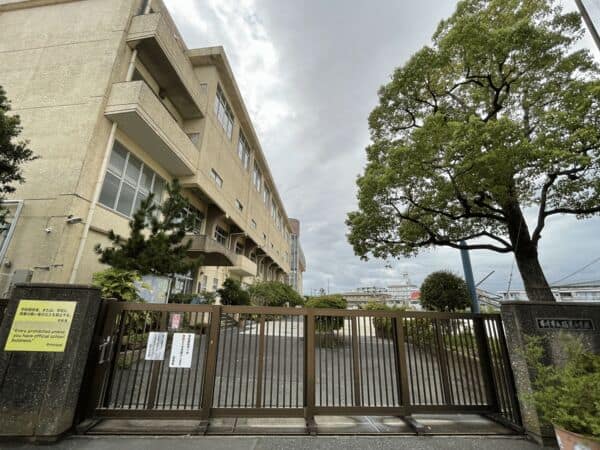 市川市立福栄小学校