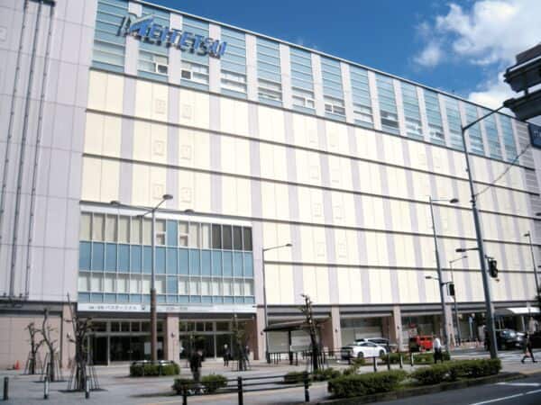 名古屋鉄道「名鉄一宮」駅まで約1440m