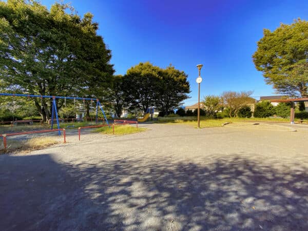 いぶき野第三公園まで約511m