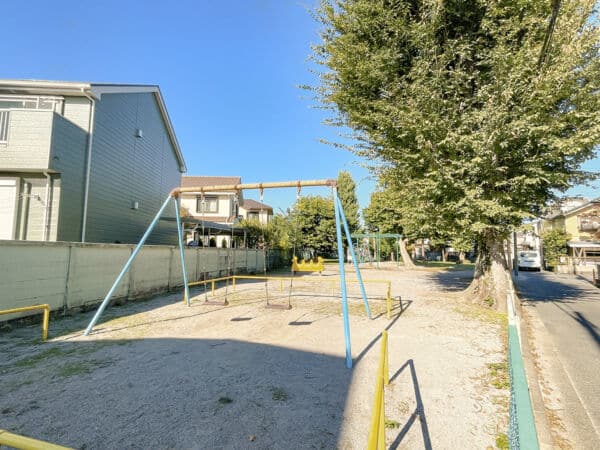 紅葉丘第３公園まで約1474m