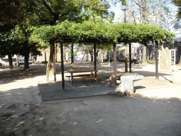 一色公園まで約480m