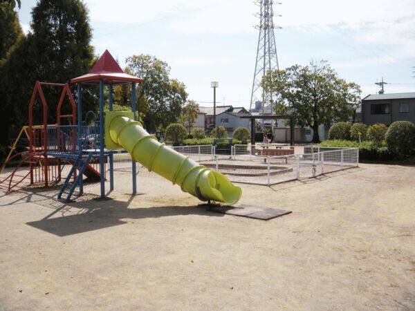 四反田公園まで約1217m