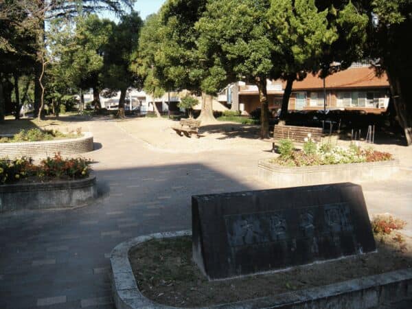 大宮公園まで約278m