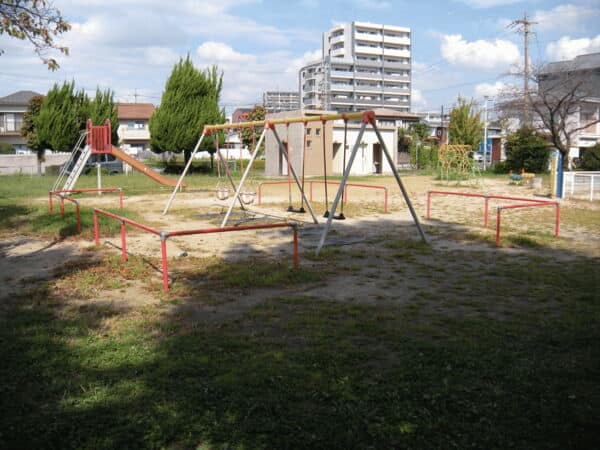南木公園まで約304m