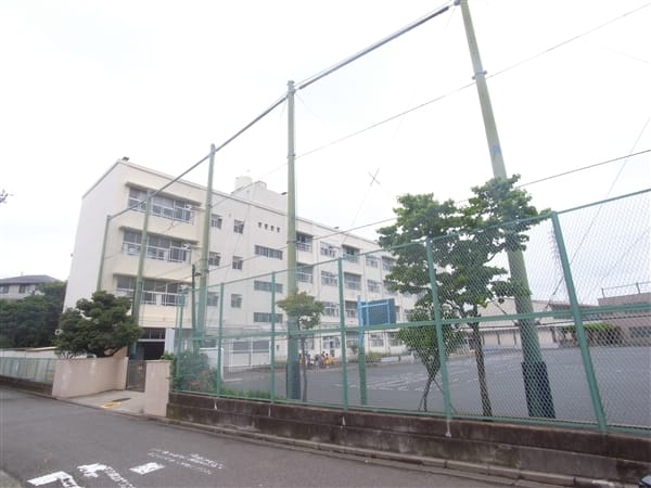 横浜市立矢部小学校