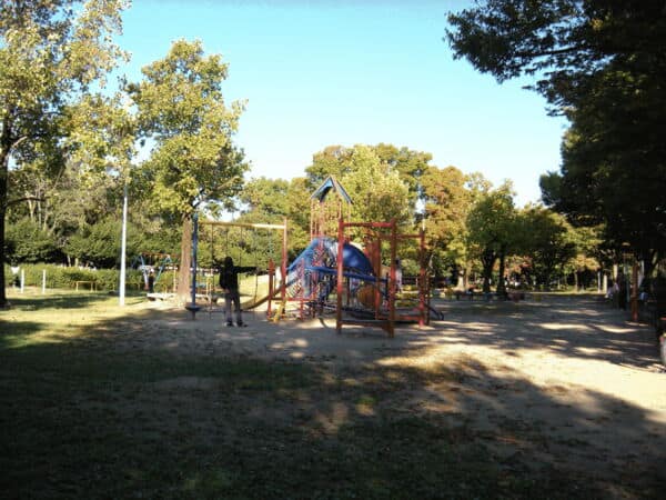 彦田公園まで約998m