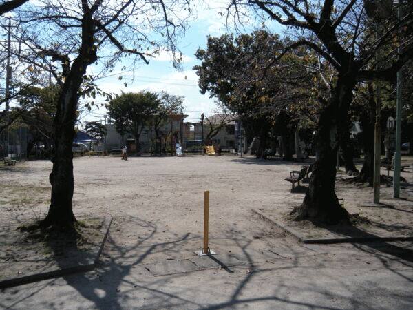 北神明公園まで約878m